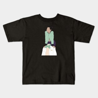 Fatin and Marcus - The Wilds Kids T-Shirt